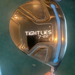 Adams. TL Hybrid Golf Club.
